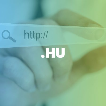 Domain kezelés (.hu)