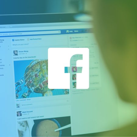 Facebook oldal kialakítás
